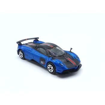 Pagani Huaya blue - skala 1:64 - Alloy Car